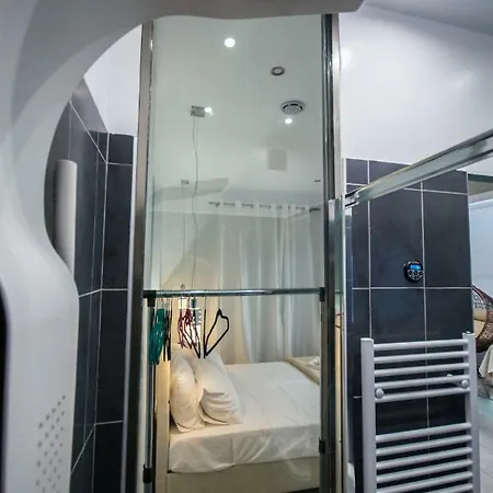 Iason Appartement Athene Buitenkant foto