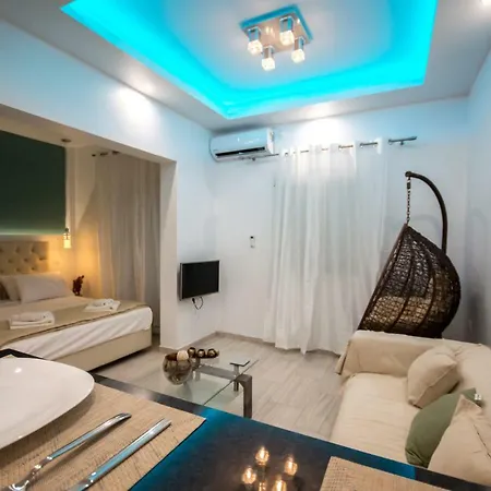 Iason Appartement Athene Buitenkant foto