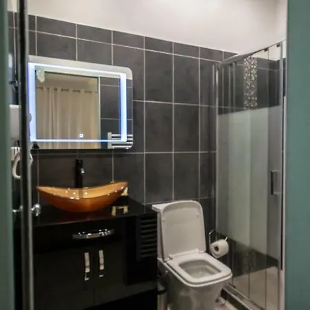 Iason Appartement Athene Buitenkant foto