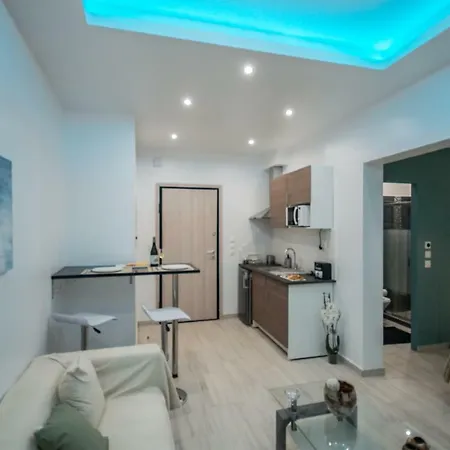 Iason Appartement Athene Buitenkant foto