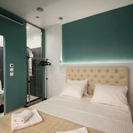 Iason Appartement Athene Buitenkant foto