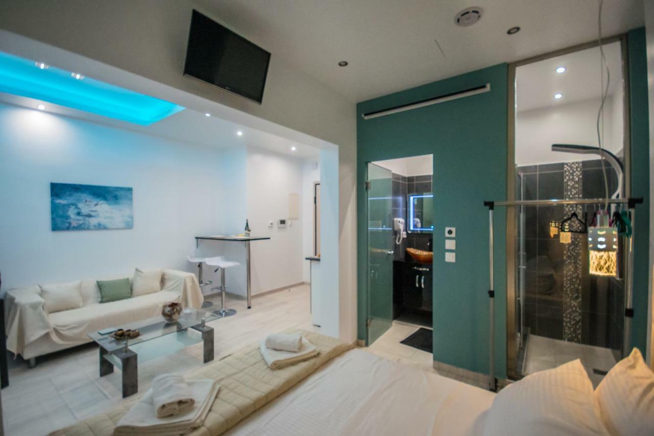 Appartement Iason *